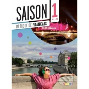 Saison 1 (A1+): Méthode de Francais - Fraus