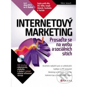 Internetový marketing - Viktor Janouch