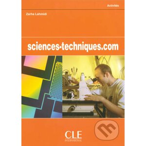 Sciences-techniques.com A2: Cahier d´activités - Zarha Lahmidi