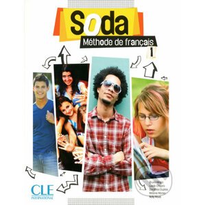 Soda 1 (A1/A2): Livre de l´éleve + DVD-ROM - Bruno Megre