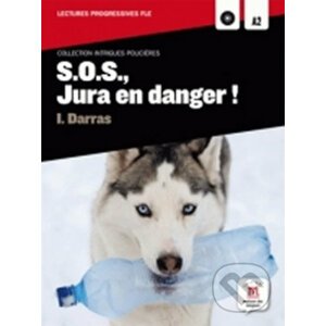 SOS Jura en danger (A2) + CD - Klett