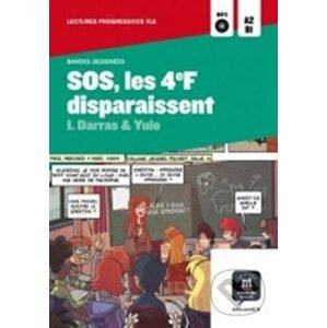 SOS, Les 4oF disparaissent (A2-B1) - Klett