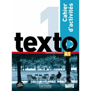 Texto 1 (A1): Cahier d´activités + DVD-ROM - Marie-José Lopes
