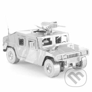 Metal Earth 3D kovový model Humvee (ICONX) - Paperblanks