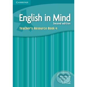 English in Mind Level 4 - Brian Hart