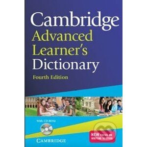 Cambridge Advanced Learner's Dictionary - Cambridge University Press