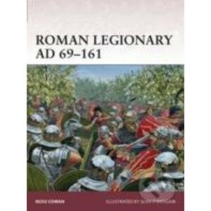 Roman Legionary AD 69 - 161 - Ross Cowan