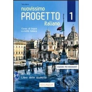 Nuovissimo Progetto italiano 1 - Telis Marin