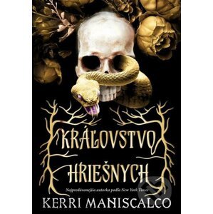 Kráľovstvo Hriešnych - Kerri Maniscalco