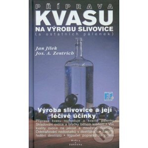 Příprava kvasu na výrobu slivovice - Jan Jílek