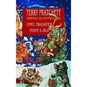 Otec prasátek, Nohy z jílu - Terry Pratchett