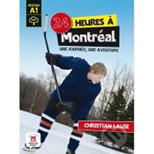 24 heures a Montréal + MP3 online - Klett