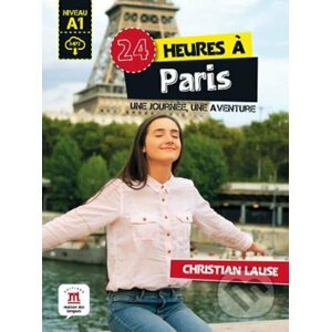 24 heures a Paris + MP3 online - Klett