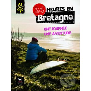 24 heures en Bretagne + MP3 online - Klett