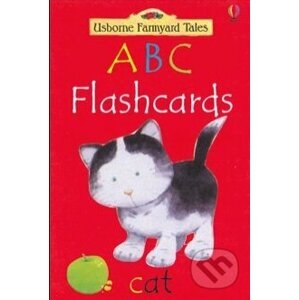 ABC Flashcards - Usborne