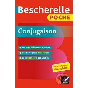 Bescherelle Poche: La conjugation - Editions Hatier