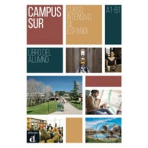 Campus Sur – Cuaderno de ejercicios + MP3 online - Klett