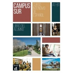 Campus Sur – Libro del alumno + MP3 online - Klett