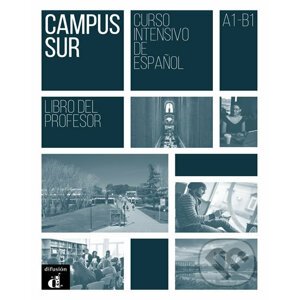 Campus Sur – Libro del profesor - Klett