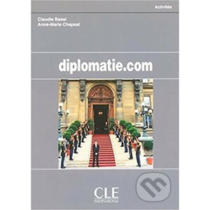 Diplomatie.com: Cahier d´activités - Claudie Bassi