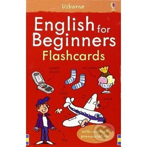English for Begginers Flashcar - Christyan Fox