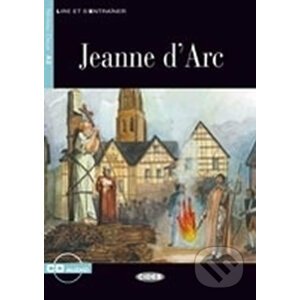 Jeanne d´Are + CD (Black Cat Readers FRA Level 2) - Cideb