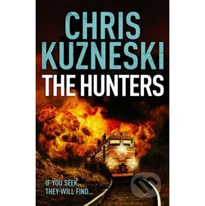 The Hunters - Chris Kuzneski