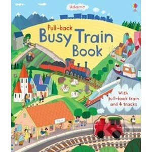 Busy Train - Fiona Watt