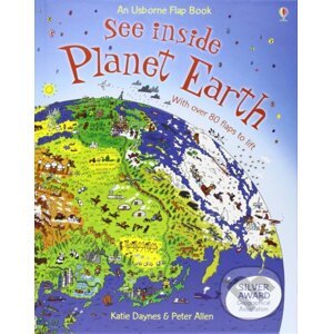 See Inside Planet Earth - Katie Daynes