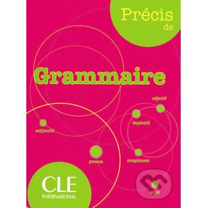 Précis de grammaire - Isabelle Chollet