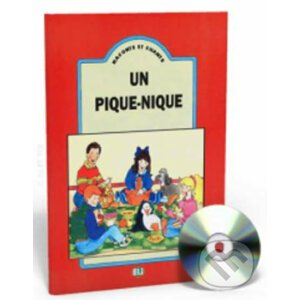 Raconte et Chante: Un pique-nique (Guide pédagogique + Audio CD) - Eli