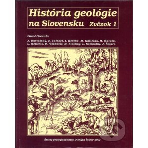 História geológie na Slovensku - Pavol Grecula