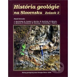 História geológie na Slovensku - Pavol Grecula