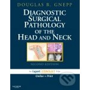 Diagnostic Surgical Pathology of the Head and Neck - Douglas R. Gnepp