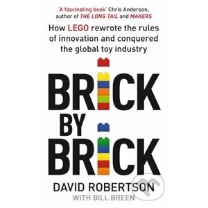 Brick by Brick - David Robertson
