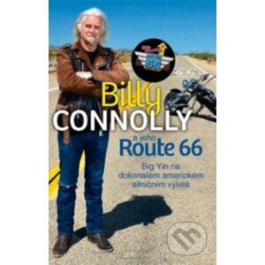 Billy Connolly a jeho Route 66 - Bodyart Press