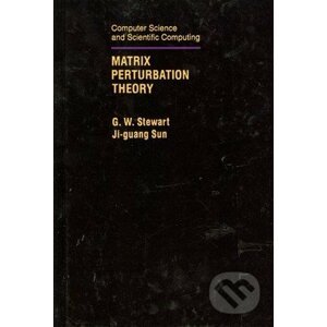 Matrix Perturbation Theory - G.W. Stewart