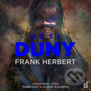 Děti Duny - Frank Herbert