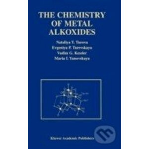 The Chemistry of Metal Alkoxides - Nataliya Y. Turova