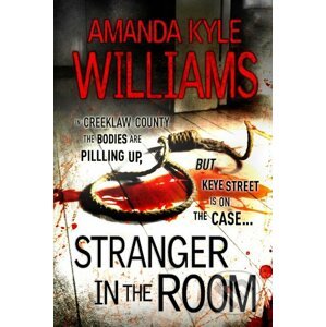 Stranger in the Room - Amanda Kyle Williams