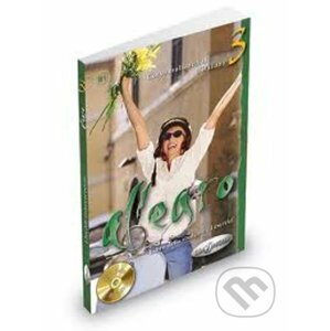 Allegro 3: Libro dello studente ed esercizi + CD Audio - Edilingua