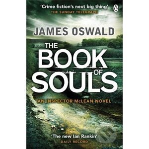 The Book of Souls - James Oswald