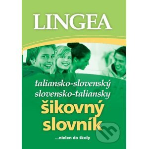 Taliansko-slovenský a slovensko-taliansky šikovný slovník - Lingea