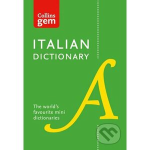 Collins Gem: Italian Dictionary - HarperCollins Publishers