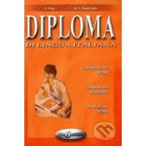 Diploma di lingua italiana (B2) - Anna Moni