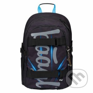 Školní batoh Baagl Skate Bluelight - Presco Group