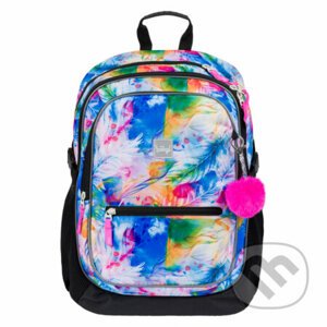 Školní batoh Baagl Core Akvarel - Presco Group