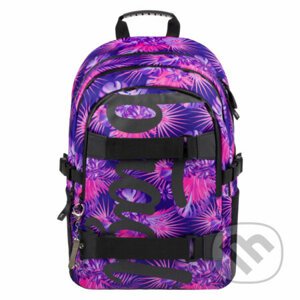 Školní batoh Baagl Skate Violet - Presco Group