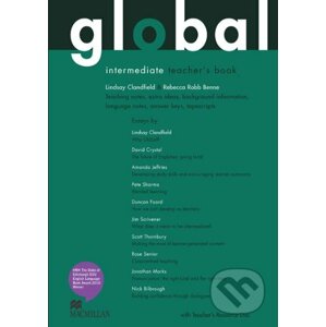 Global Intermediate Teacher's Book - Lindsay Clandfield