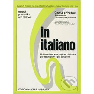 In Italiano - Supplemento Ceco - Alena Dekanová